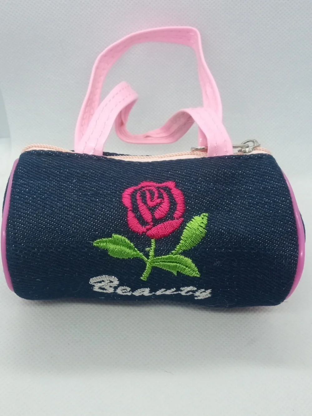 BEAUTY DENIM LIPSTICK/CHANGE HOLDER